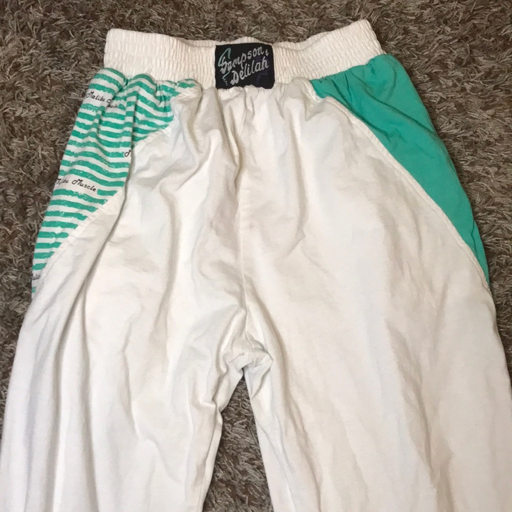 Sampson & Delilah Malibu Muscle Joggers